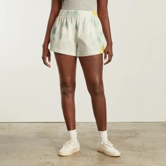 Everlane Retro Jersey Short - Picture 1 of 2